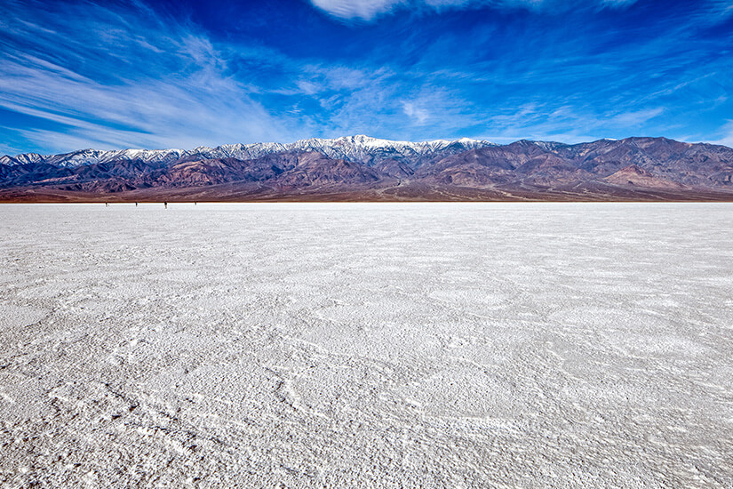 Death Valley Badwater Basin