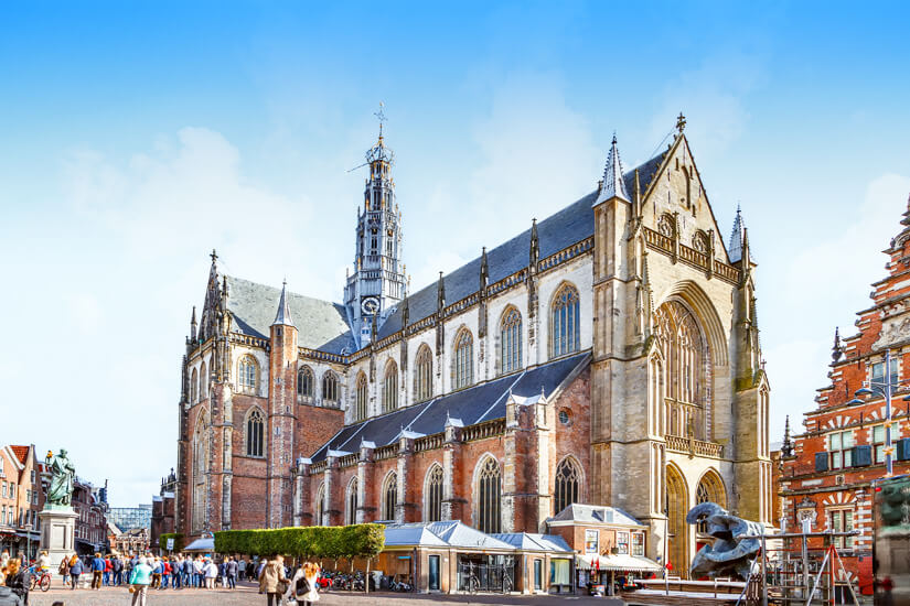 Haarlem Grote Kerk