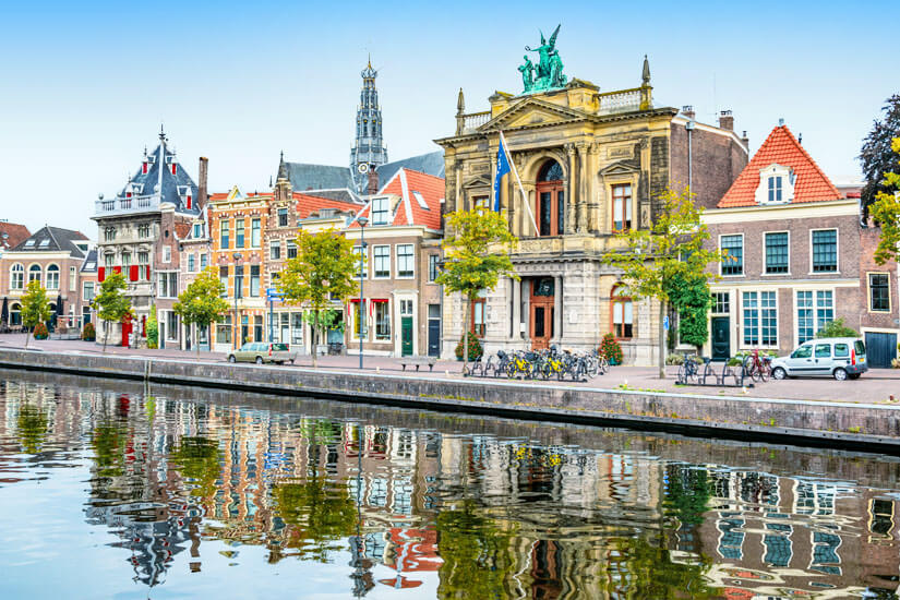 Haarlem Teylers Museum