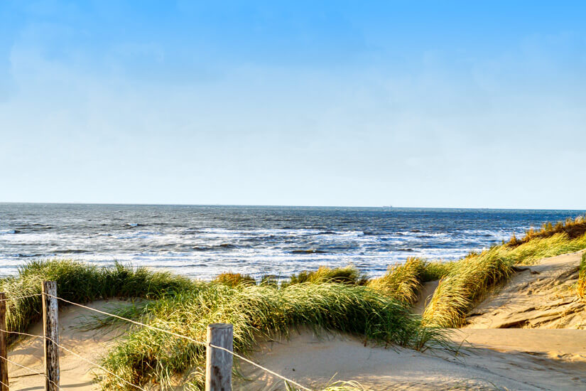 Haarlem Bloemendaal aan Zee