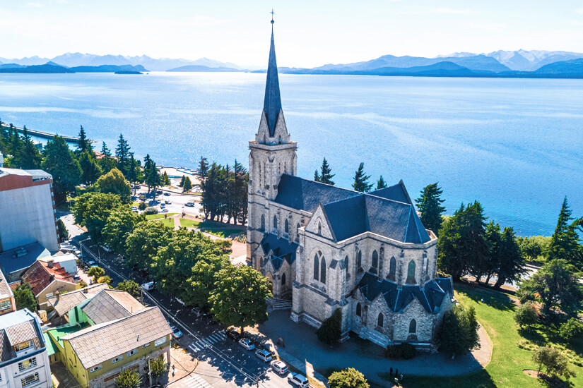 Bariloche Kathedrale