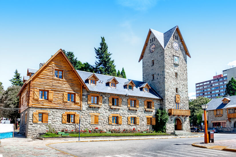 Bariloche Centro Civico