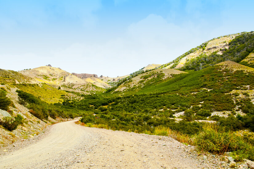 Ruta de los Siete Lagos