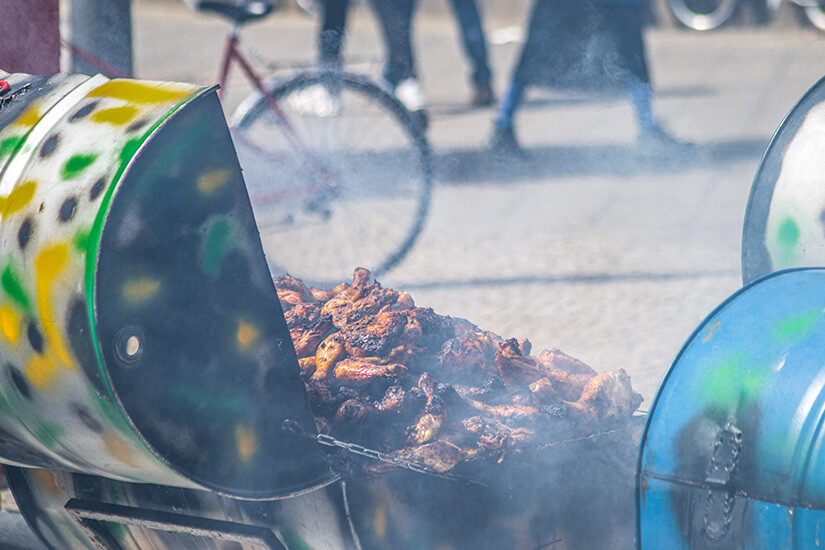 Port Royal Jerk Chicken