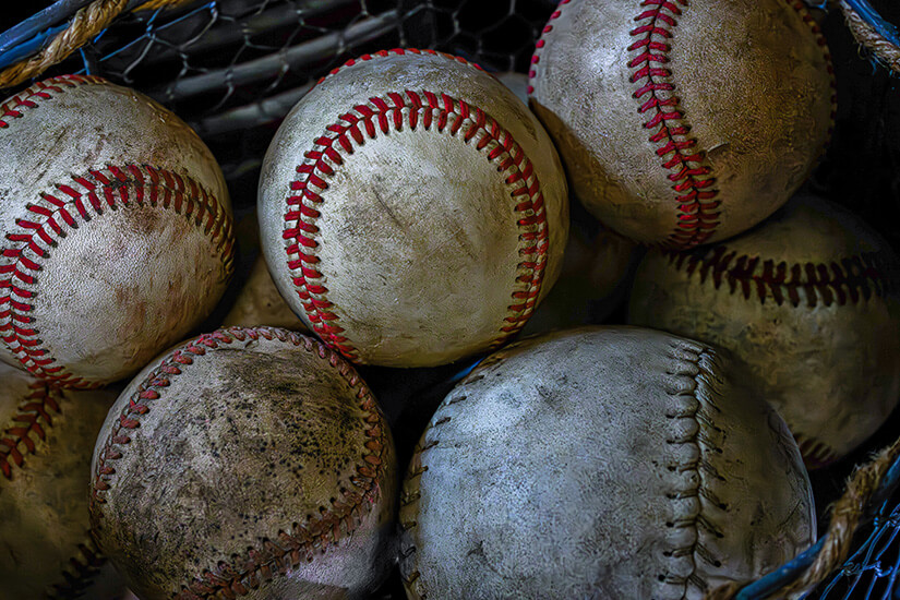 Souvenirs New York City Baseball