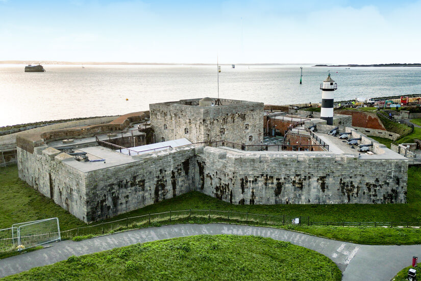 Southsea Castle