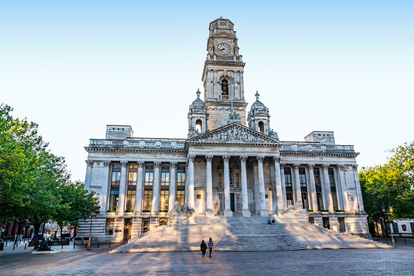 Portsmouth Guildhall