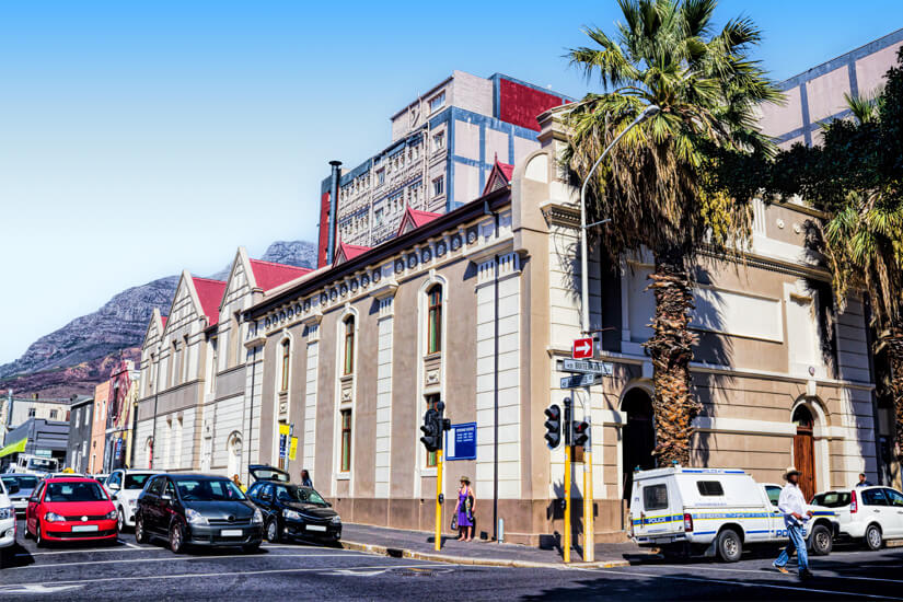 Kapstadt District Six Museum