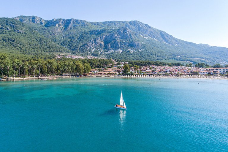 Muğla in der Türkei Reisetipps für die Provinz