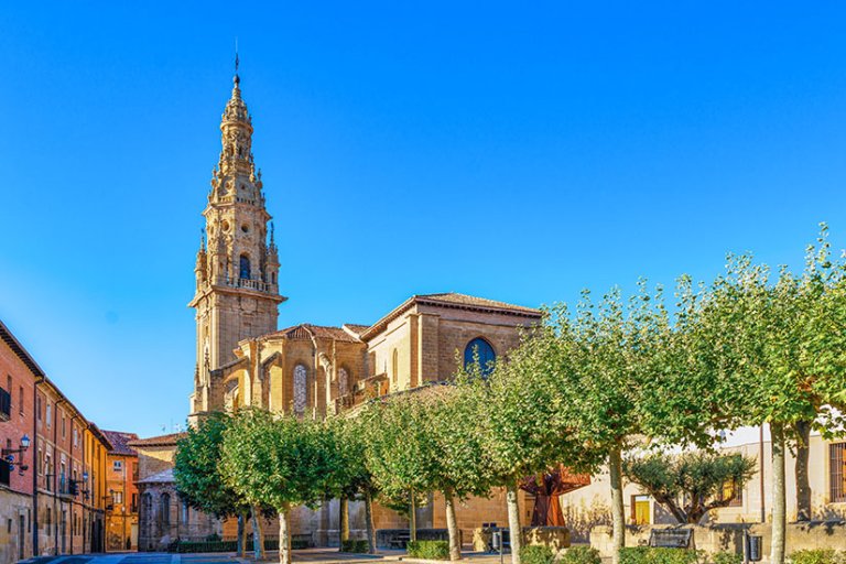La Rioja in Spanien Landschaft, Weinbau und Aktivitäten