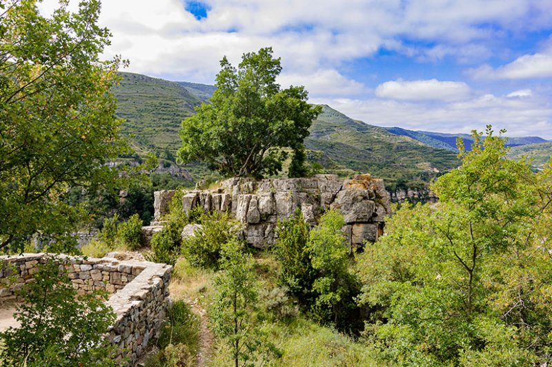 La Rioja in Spanien Landschaft, Weinbau und Aktivitäten