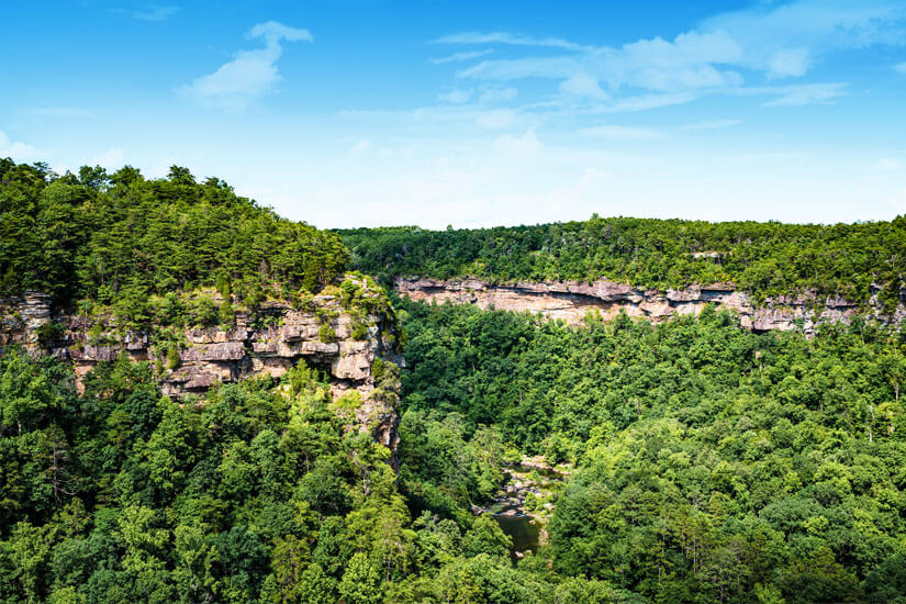 Little River Canyon National Preserve