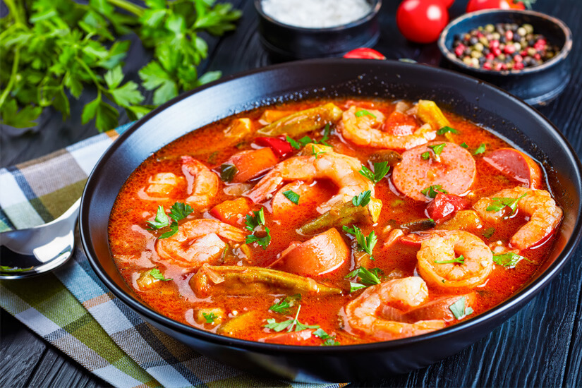 Gumbo