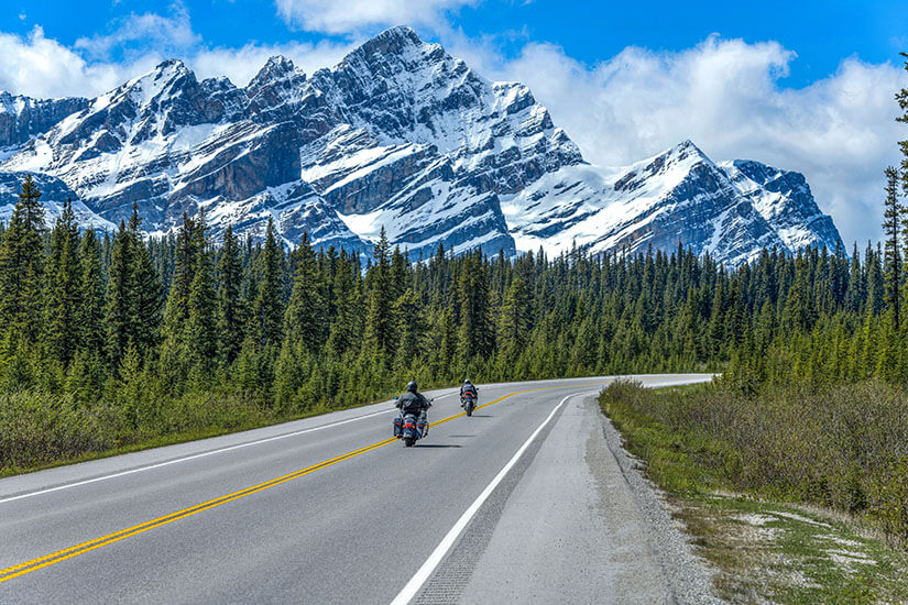 Banff National Park Bike