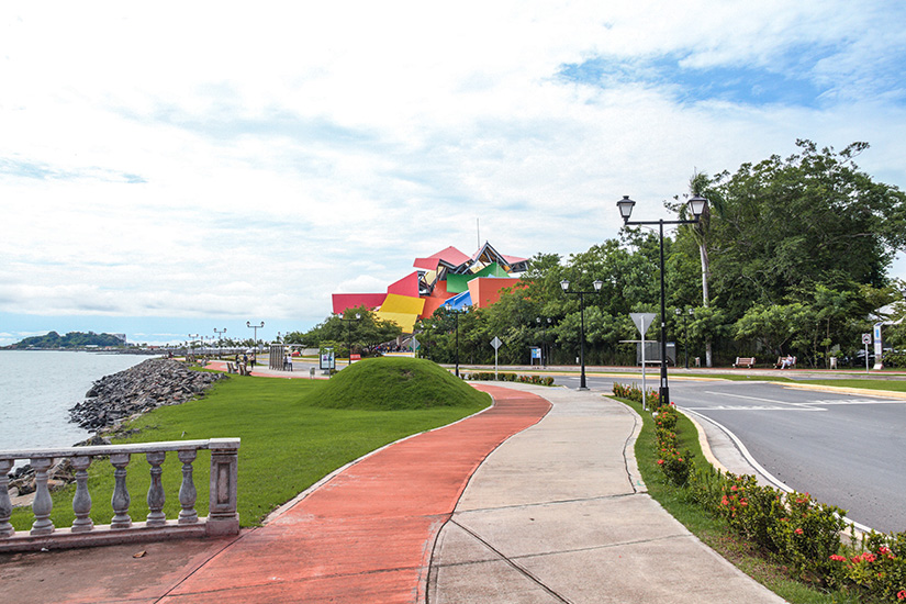 Panama City Bio Museum