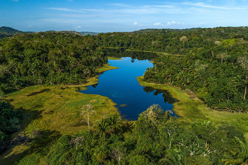 Panama City Soberania