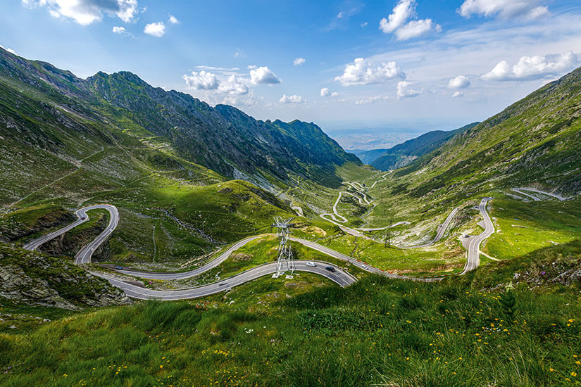 Transfagarasan