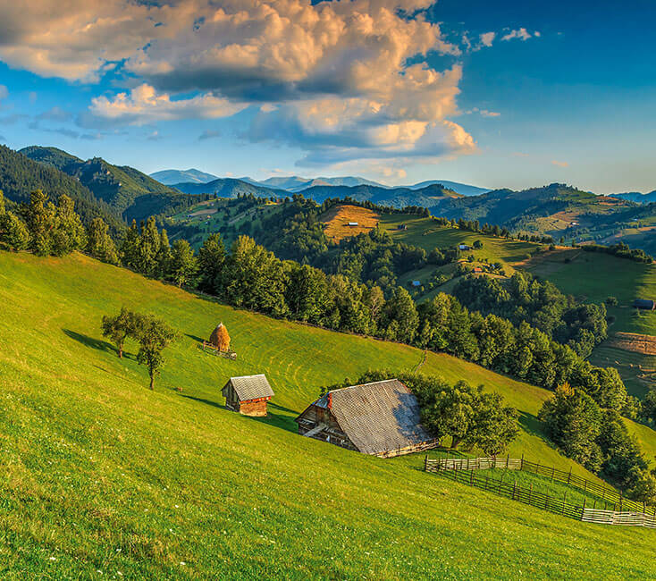 Rumänien in Südosteuropa Sehenswürdigkeiten und Tipps