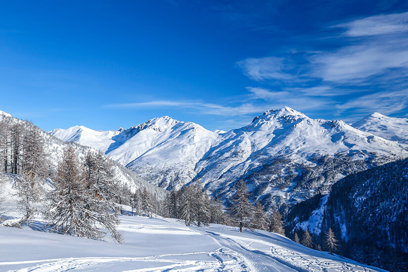 Skigebiete Frankreich Serre Chevalier
