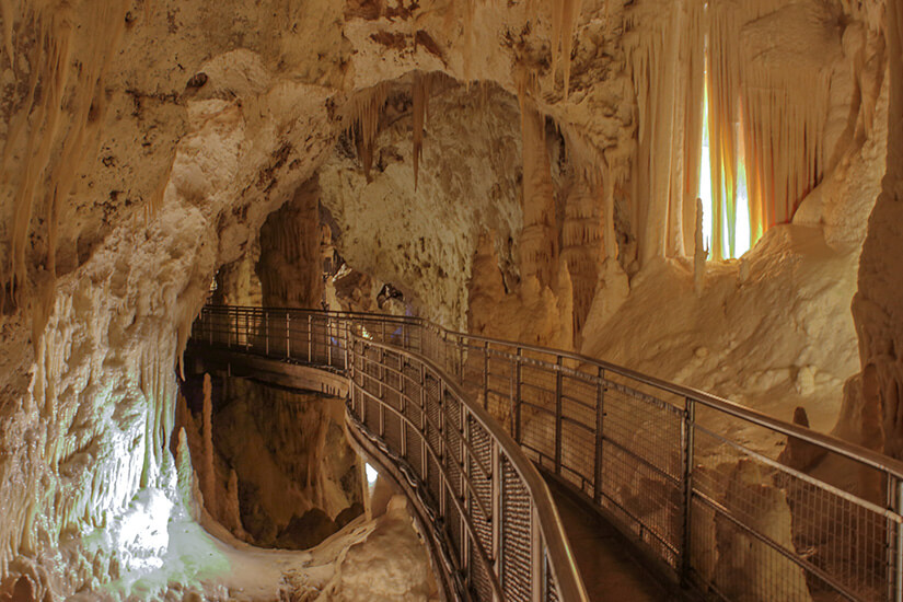 Grotten von Frasassi
