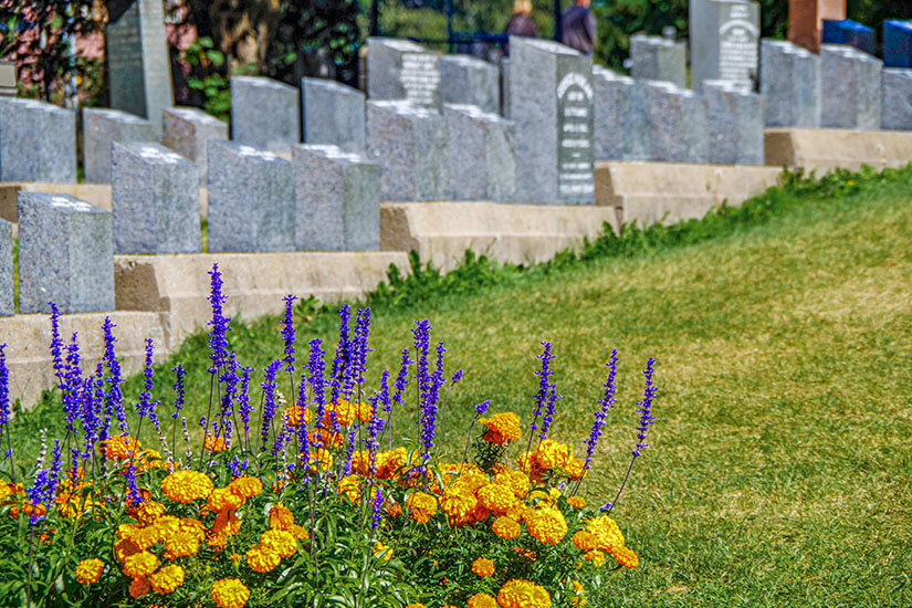 Halifax Fairview Lawn Cemetery