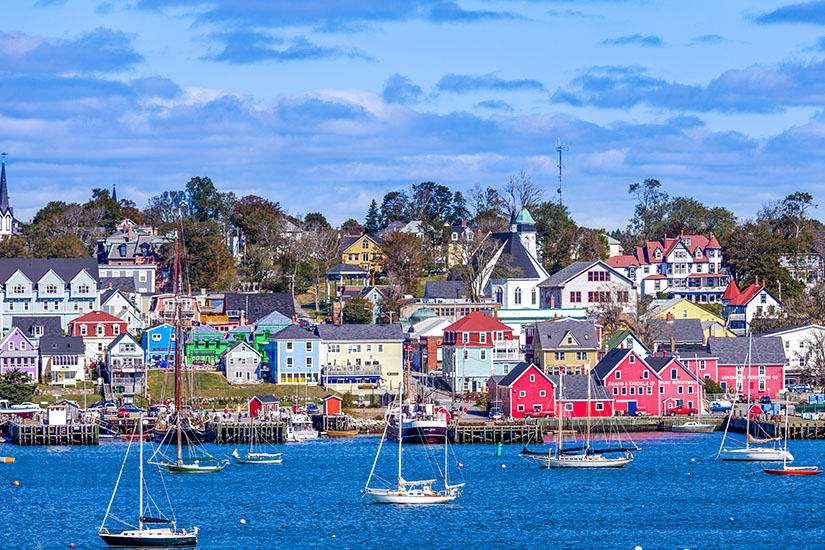 Halifax Lunenburg