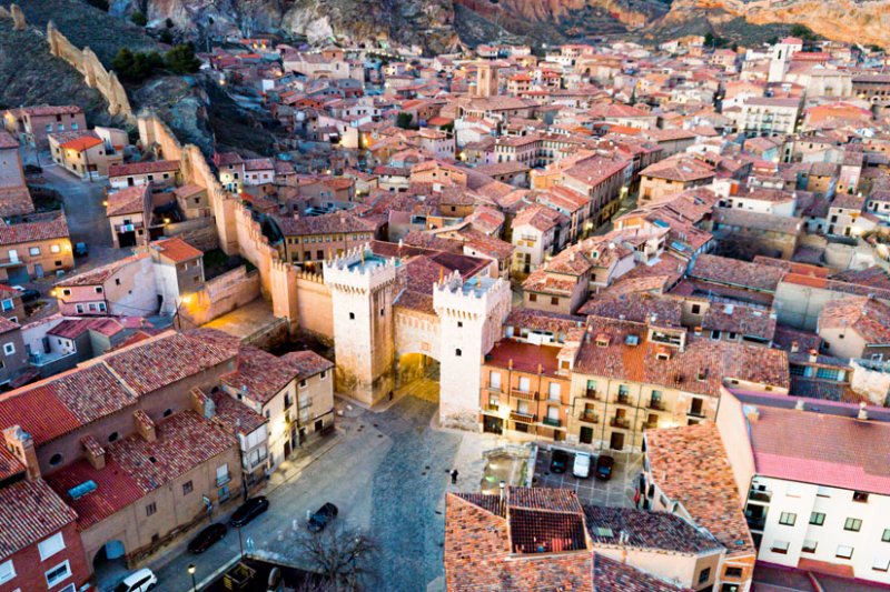 Aragonien in Spanien Kultur, Essen, Tourismus & mehr