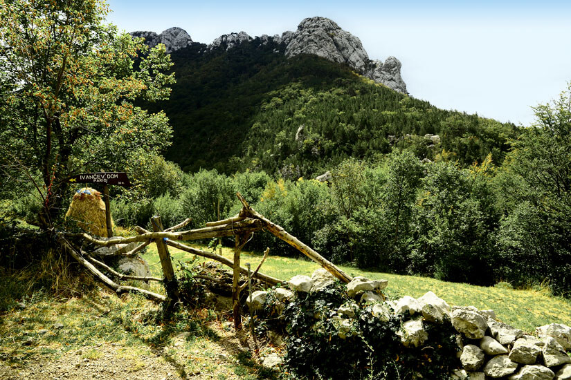 Nationalparks Kroatien Paklenica