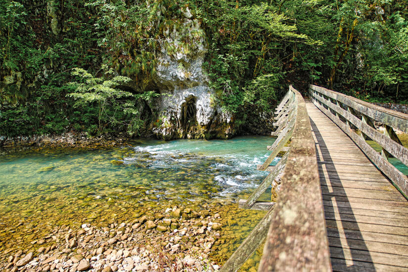 Nationalparks Kroatien Risnjak