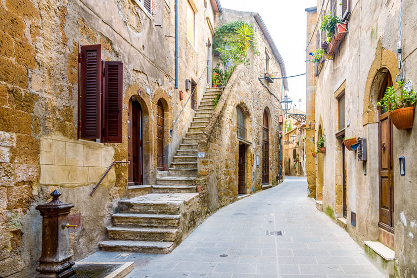 Unterweg im Juedischen Viertel