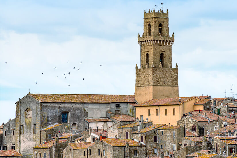 Kathedrale von Pitigliano