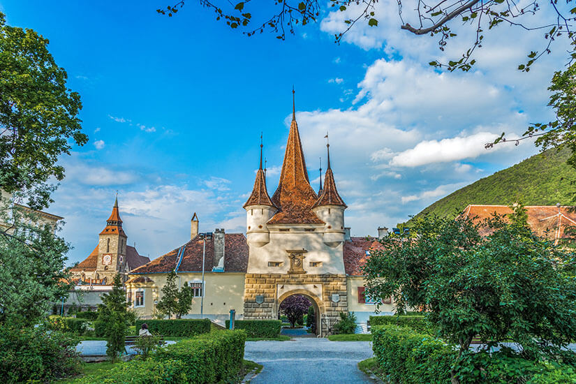 Brasov Katharinentor