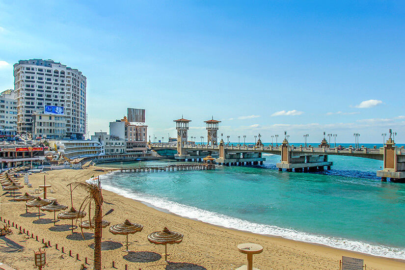 Alexandria Stanley Beach