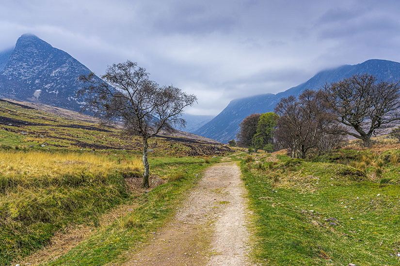 Glen Sannox Walk