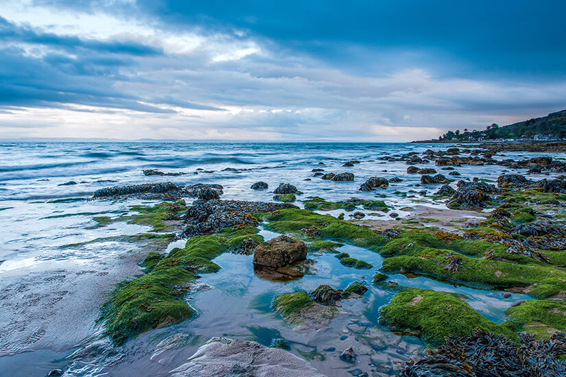 Isle of Arran Kueste