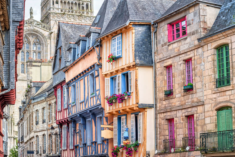 Quimper Gasse
