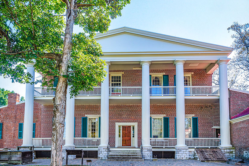 Nashville The Hermitage