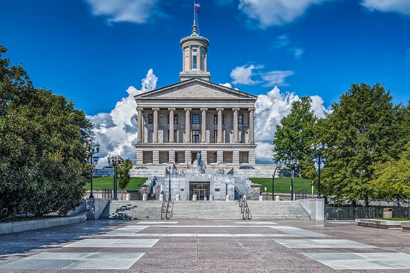 Tennessee State Capitol