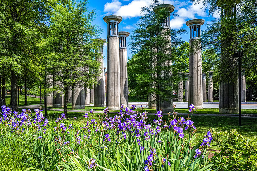 Bicentennia Mall State Park