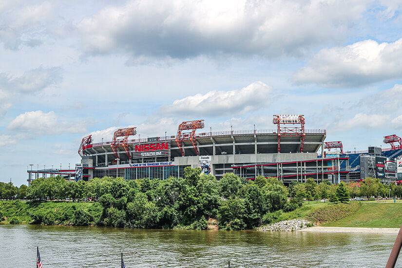 Nashville Nissan Stadium