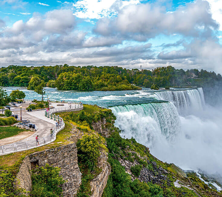 Ontario in Kanada Städte, Sehenswürdigkeiten und Tipps