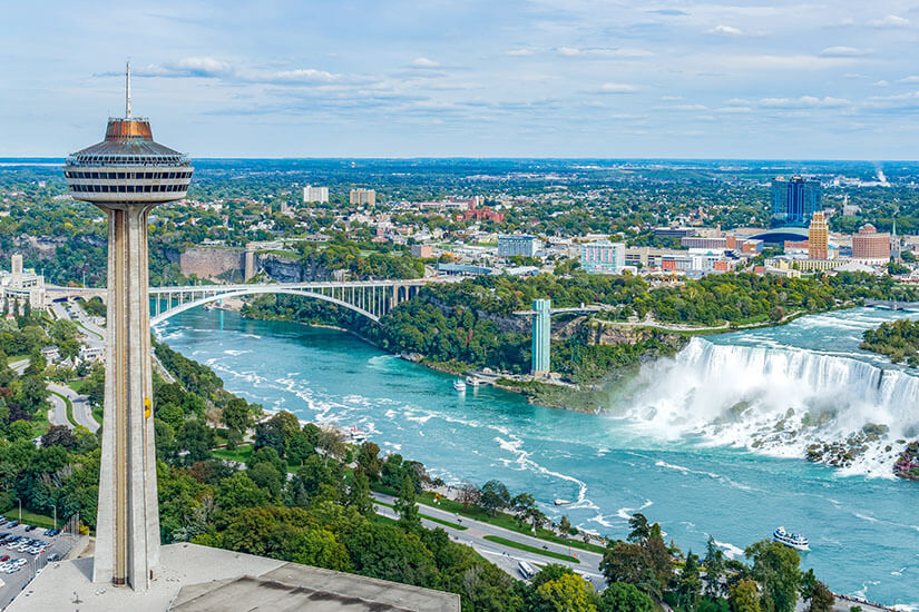 Ontario Niagara Falls