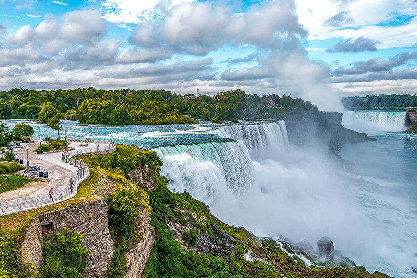 Ontario Niagarafaelle