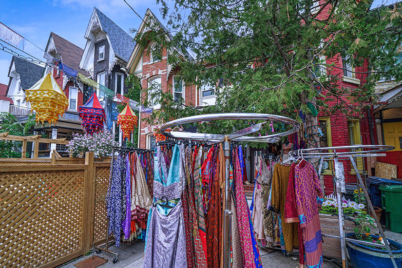 Ontario Kensington Market