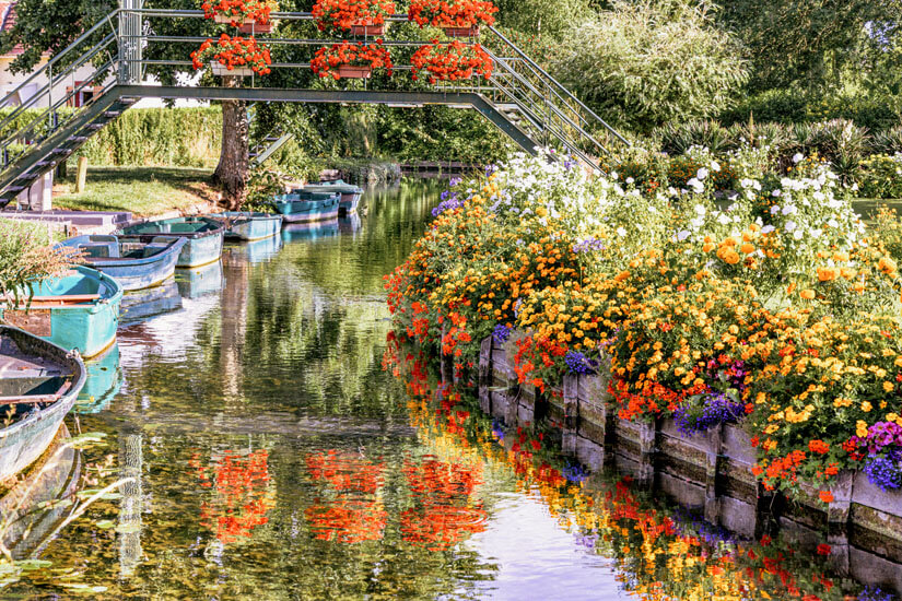 Amiens Hortillonnages