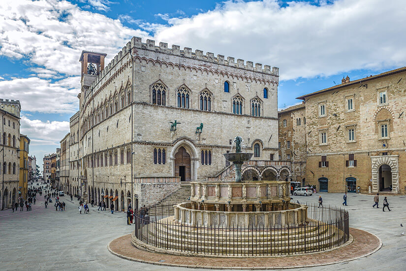 Fontana Maggiore