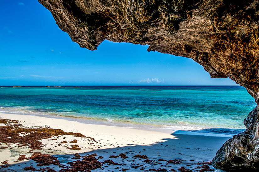 Turks und Caicos Middle Caicos