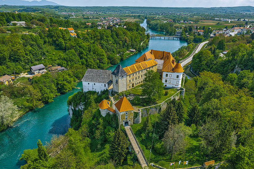 Schloss Ozalj