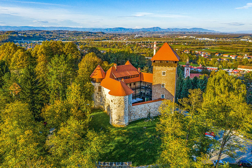 Schloss Dubovac
