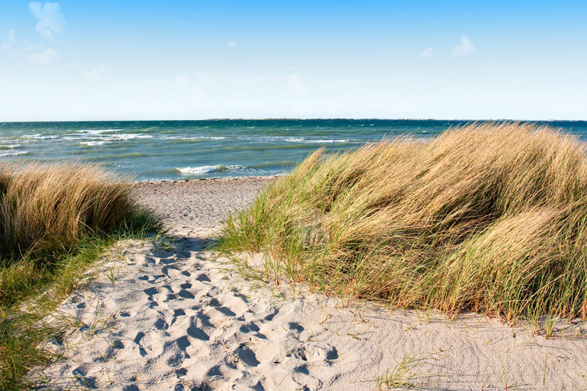 Heiligenhafen Strand